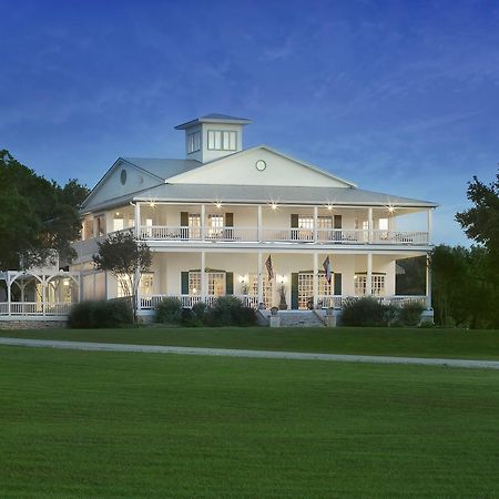 Rose Hill Retreat Aaa Four Diamond Inn Stonewall 外观 照片