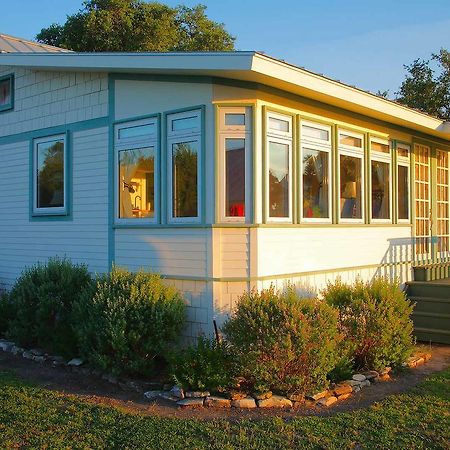 Rose Hill Retreat Aaa Four Diamond Inn Stonewall 外观 照片