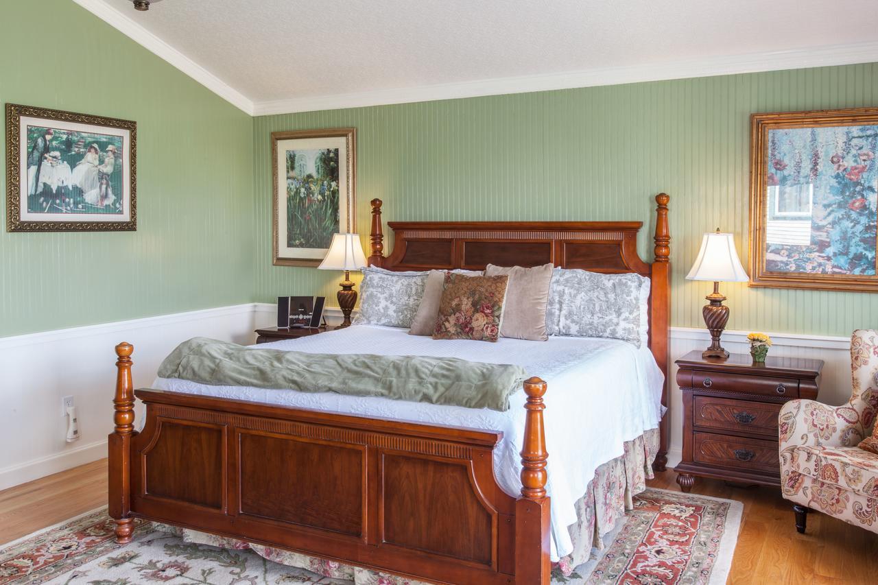 Rose Hill Retreat Aaa Four Diamond Inn Stonewall 外观 照片