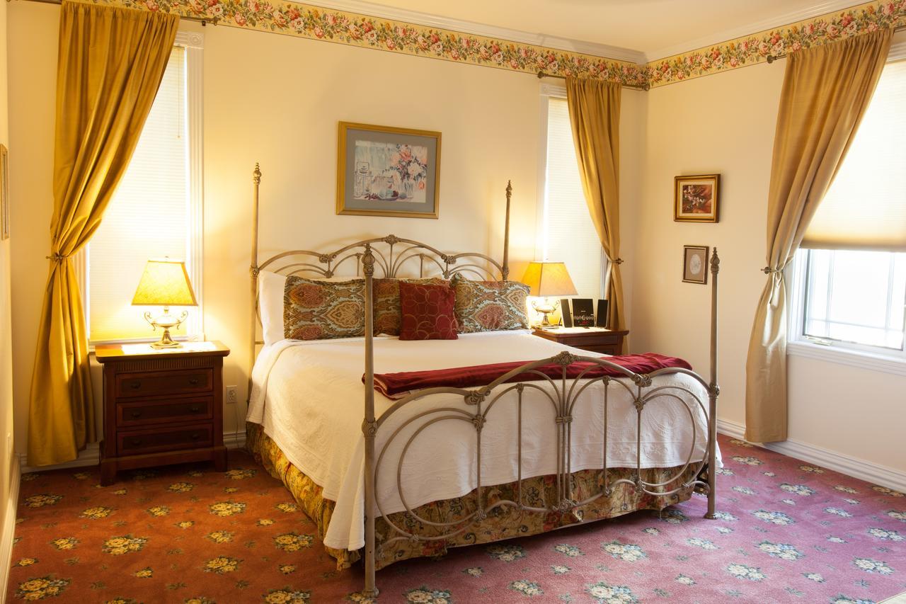 Rose Hill Retreat Aaa Four Diamond Inn Stonewall 外观 照片