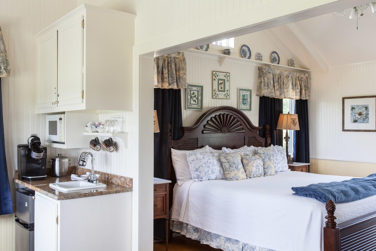 Rose Hill Retreat Aaa Four Diamond Inn Stonewall 外观 照片