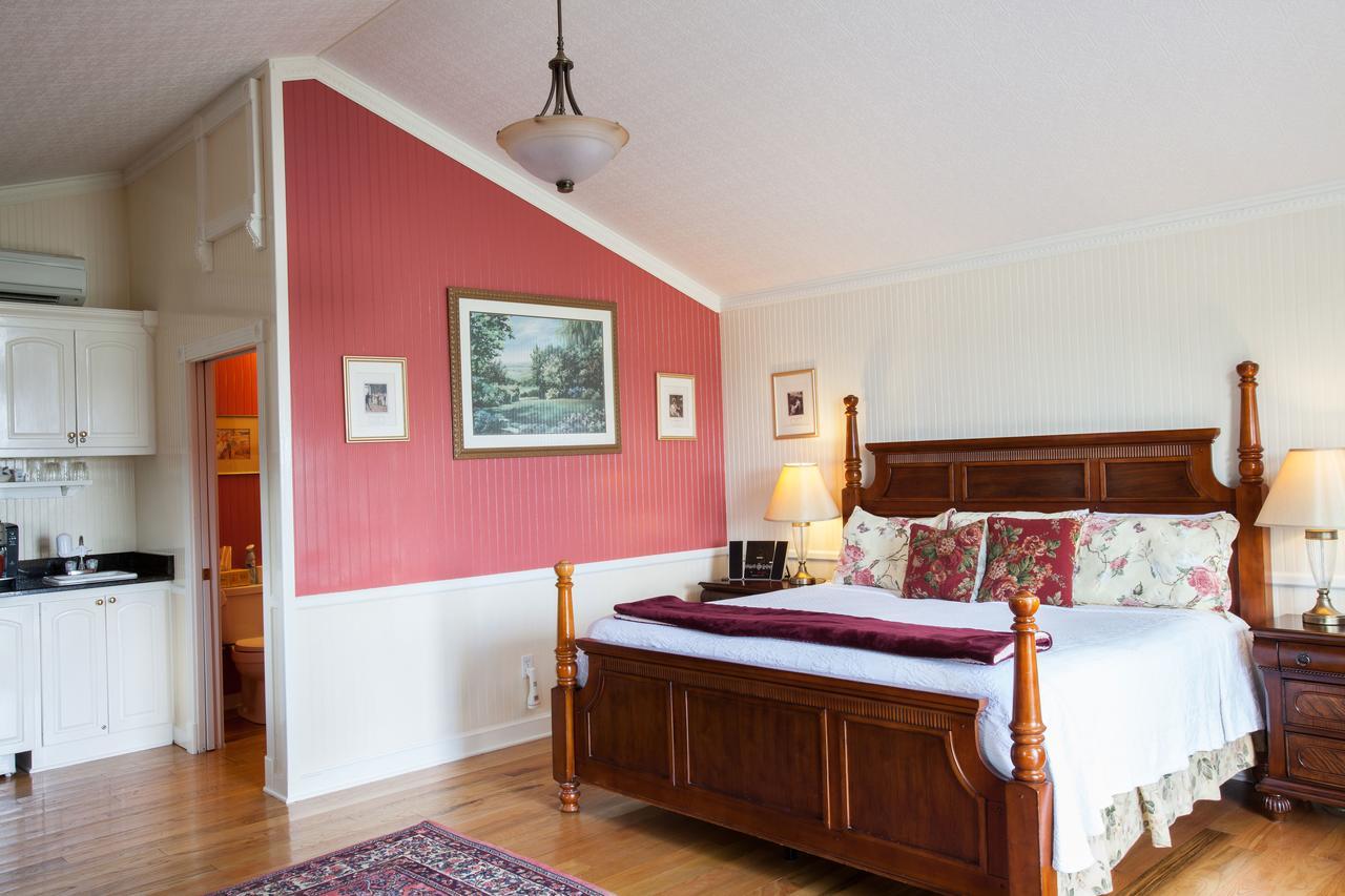 Rose Hill Retreat Aaa Four Diamond Inn Stonewall 外观 照片