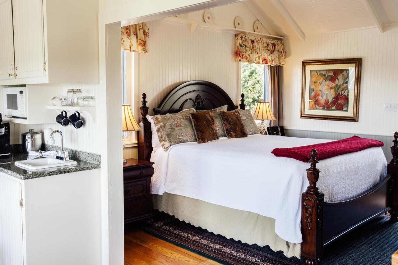 Rose Hill Retreat Aaa Four Diamond Inn Stonewall 外观 照片