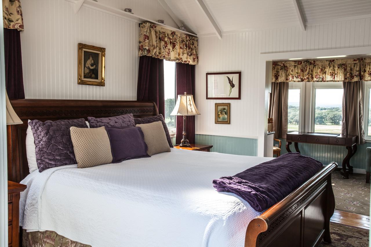 Rose Hill Retreat Aaa Four Diamond Inn Stonewall 外观 照片