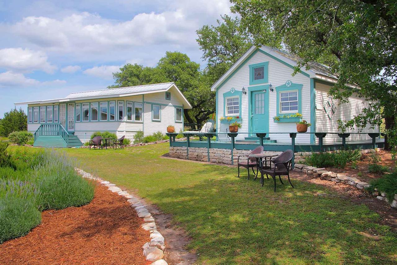 Rose Hill Retreat Aaa Four Diamond Inn Stonewall 外观 照片