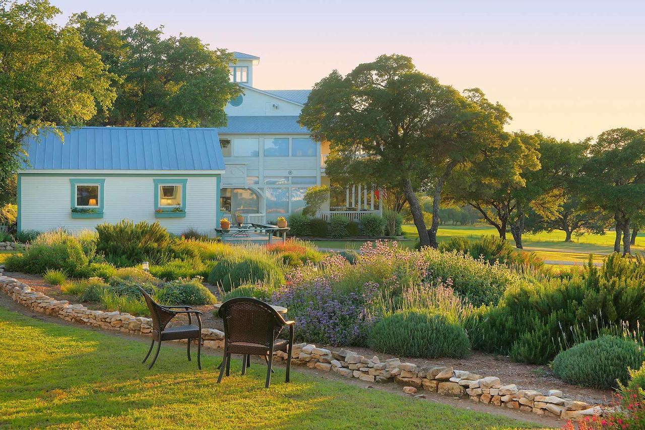 Rose Hill Retreat Aaa Four Diamond Inn Stonewall 外观 照片