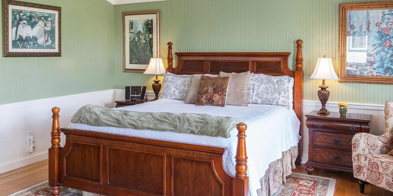 Rose Hill Retreat Aaa Four Diamond Inn Stonewall 外观 照片