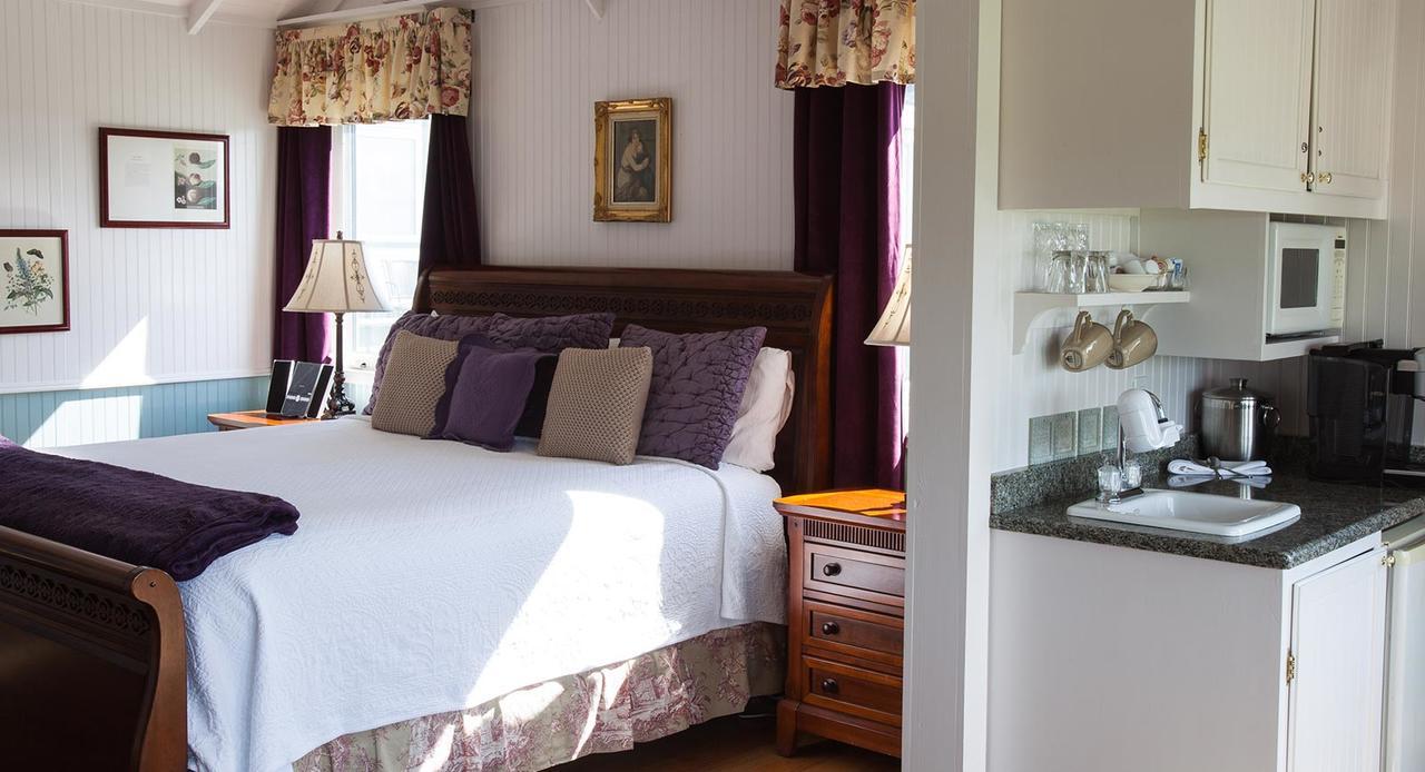 Rose Hill Retreat Aaa Four Diamond Inn Stonewall 外观 照片