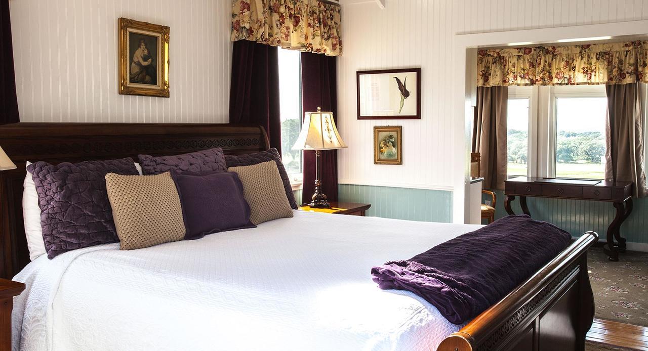 Rose Hill Retreat Aaa Four Diamond Inn Stonewall 外观 照片